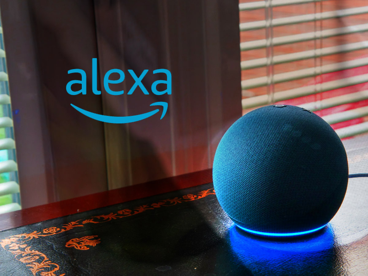 Configurando a Alexa